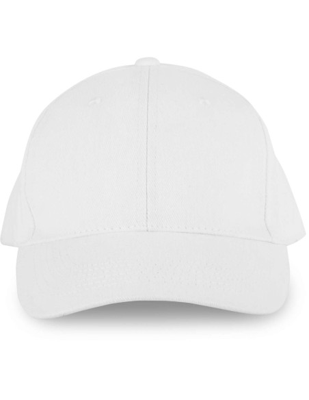 K-KP134-6 PANELS ORGANIC COTTON CAP