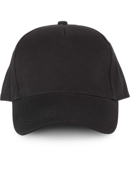 K-KP135-5 PANELS ORGANIC COTTON CAP