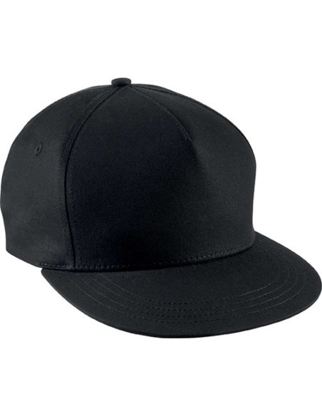 K-KP139-SNAPBACK CAP - 5 PANELS