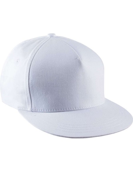 K-KP139-SNAPBACK CAP - 5 PANELS