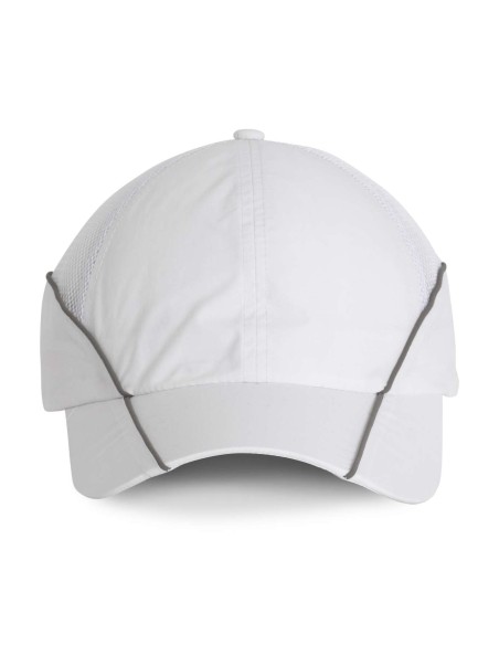 K-KP144-SOFT MESH CAP - 6 PANELS