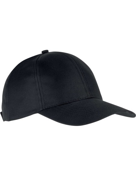 K-KP156-POLYESTER CAP - 6 PANELS