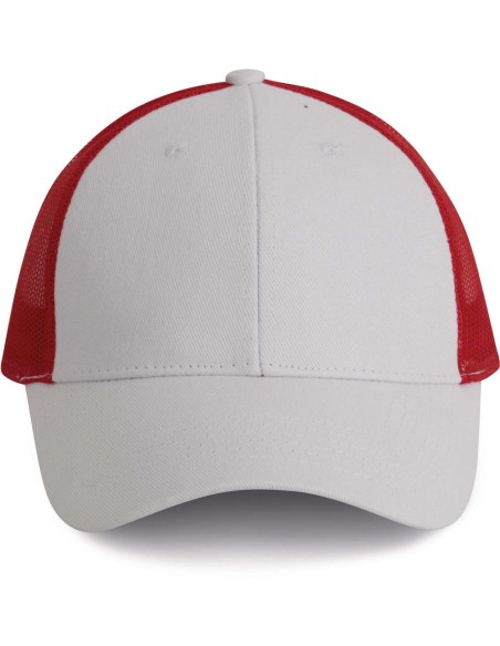 K-KP158-TRUCKER CAP - 6 PANELS