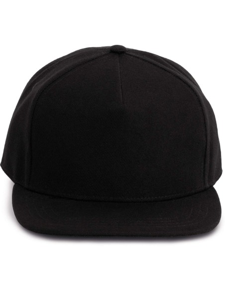 K-KP159-SNAPBACK CAP - 5 PANELS