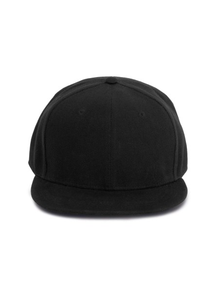 K-KP160-SNAPBACK CAP - 6 PANELS