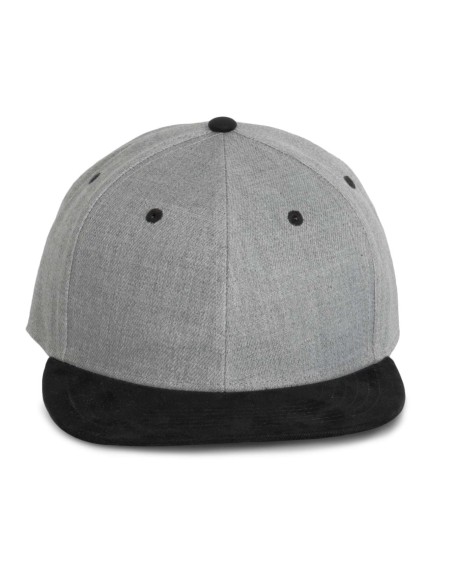 K-KP166-SNAPBACK CAP - 6 PANELS