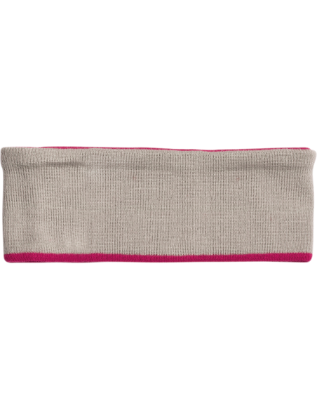 K-KP422-REVERSIBLE KNITTED HEADBAND