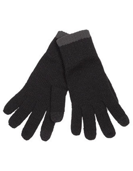K-KP425-TOUCH SCREEN KNITTED GLOVES
