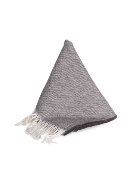 K-KP434-FRINGED SCARF