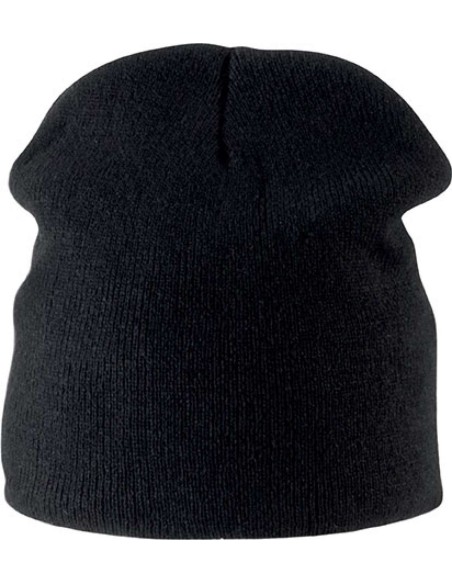 K-KP518-FLEECE LINED BEANIE