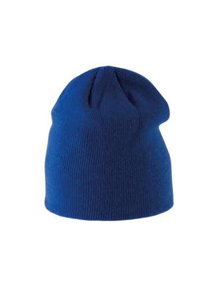 K-KP524-KNITTED KIDS' BEANIE