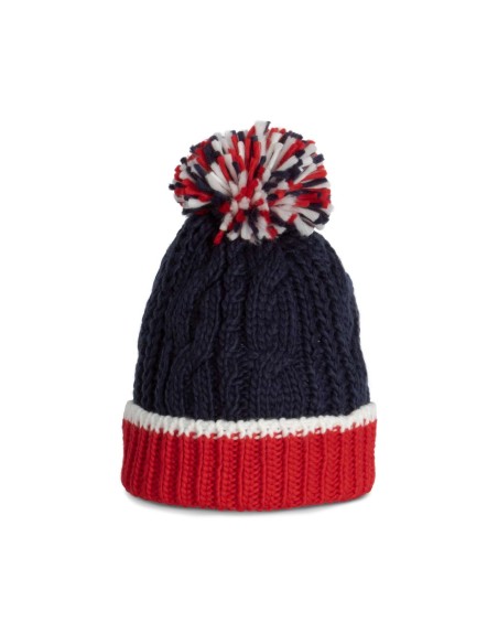 K-KP550-KNITTED BEANIE
