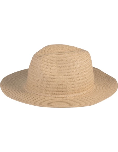 K-KP610-CLASSIC STRAW HAT