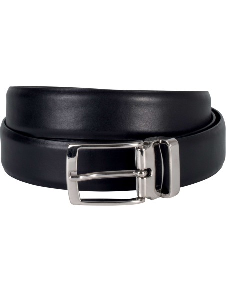 K-KP809-LEATHER BELT - 30MM