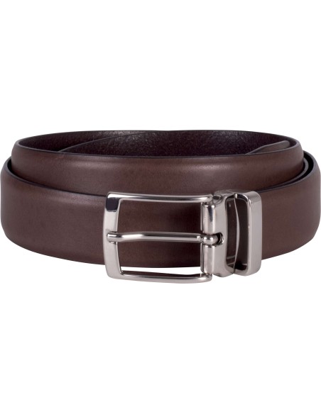 K-KP809-LEATHER BELT - 30MM