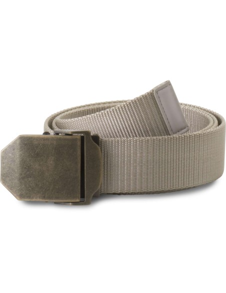 K-KP813-NYLON CANVAS BELT