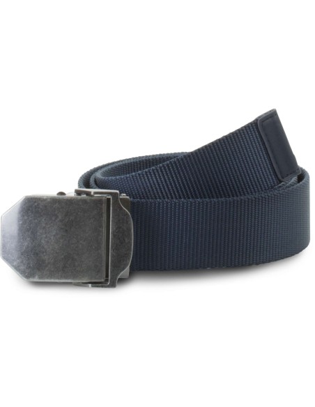 K-KP813-NYLON CANVAS BELT