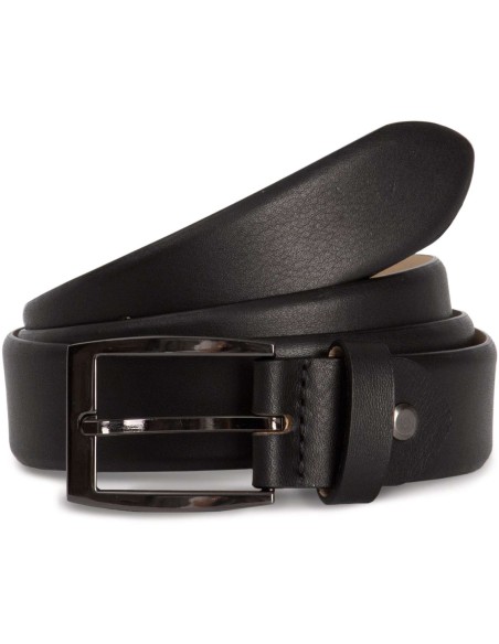 K-KP816-ADJUSTABLE ROUND EDGE CLASSIC BELT
