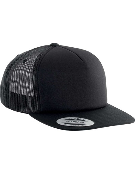 K-KP911-CLASSIC TRUCKER CAP - 5 PANELS