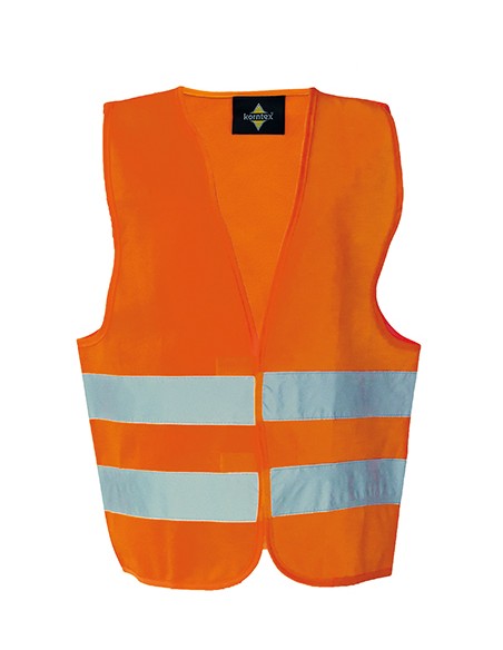 K-KW-Kids Hi-Vis Safety Vest Aarhus