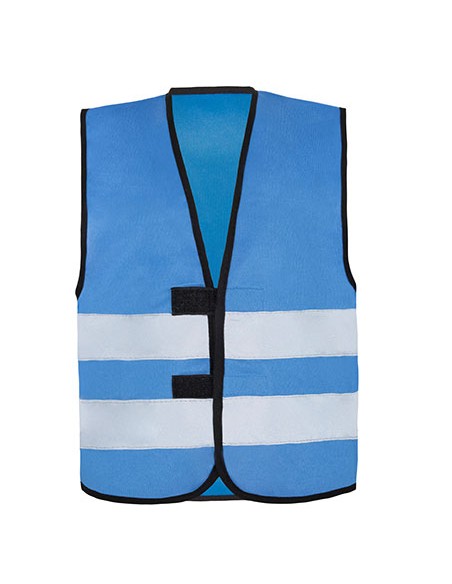 K-KW100-Kids Hi-Vis Functional Safety Vest Aarhus