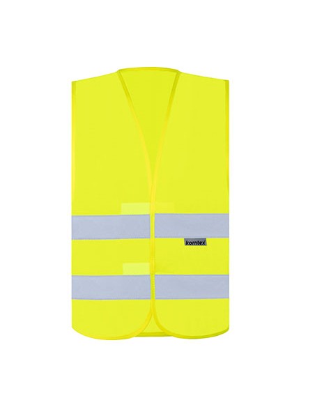 K-KXBM-Robust Hi-Vis Safety Vest Goeppingen