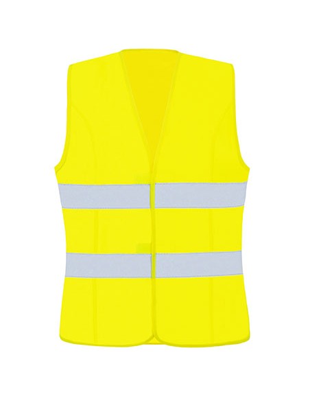 K-KXF-Ladies Fit Hi-Vis Safety Vest Frankfurt