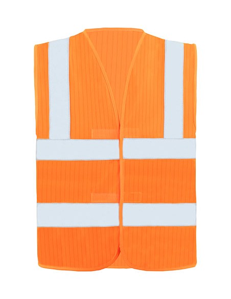 K-KXFRAS-Triple Norm Safety Vest Dardanel