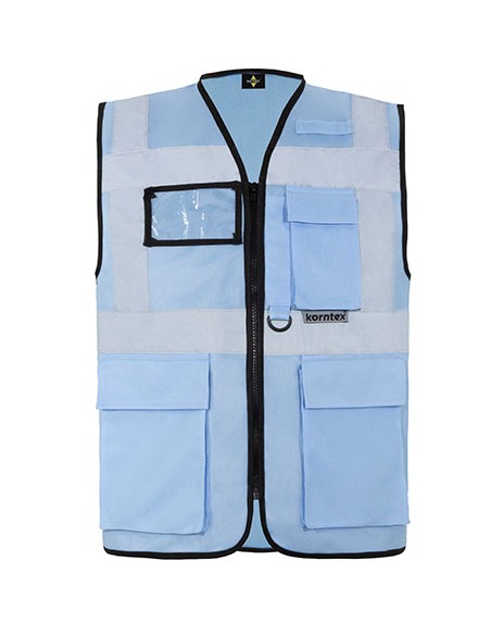 K-KXMF-Executive Multifunctional Safety Vest Berlin