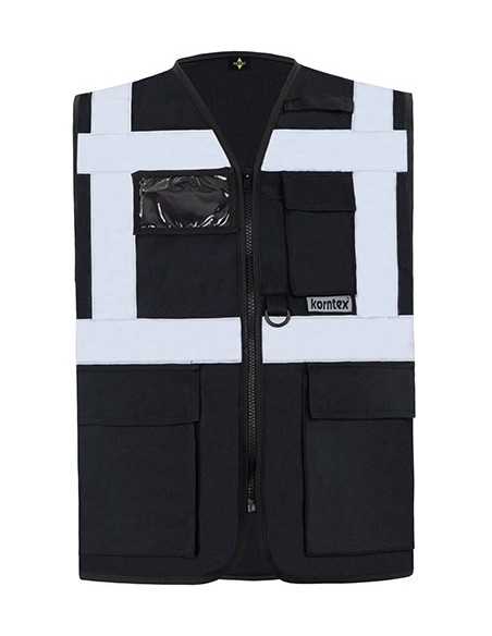 K-KXMF-Executive Multifunctional Safety Vest Berlin