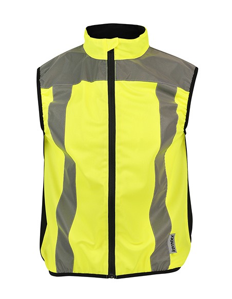 K-KXMW-Elastic Mobility Safety Vest Ludwigsburg