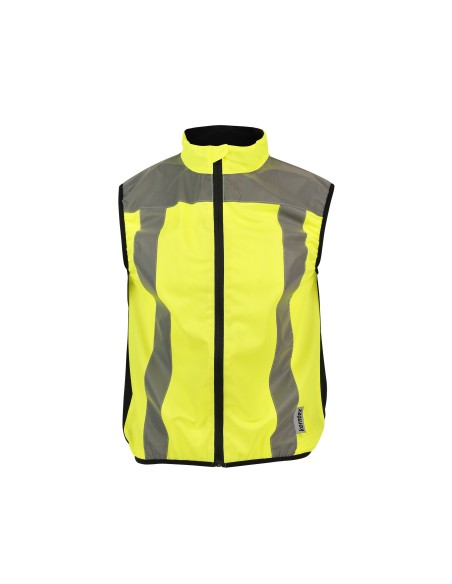 K-KXMW-Elastic Mobility Safety Vest Ludwigsburg