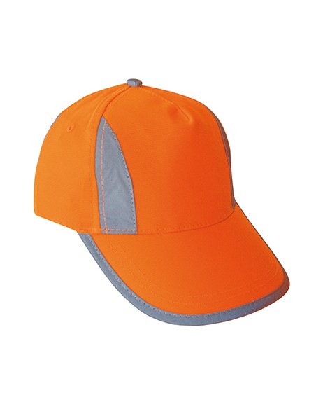 K-KXPCAP54-Kids Premium Hi-Vis Cap Nice