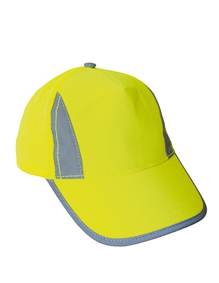 K-KXPCAP54-Kids Premium Hi-Vis Cap Nice
