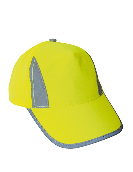 K-KXPCAP58-Adult Premium Hi-Vis Cap Nice