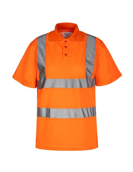 K-KXPOLO-Hi-Vis Basic Polo Shirt Liverpool