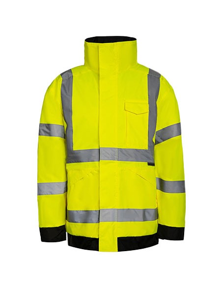 K-KXRJ-Premium Hi-Vis Rain-Jacket Tampere