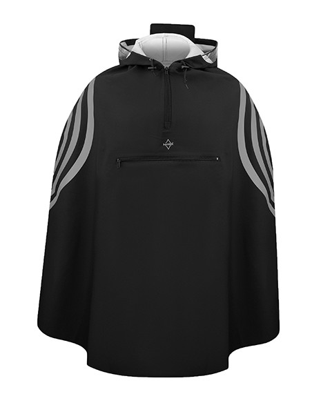 K-KXRNP-Super Premium Rain Poncho Rotterdam