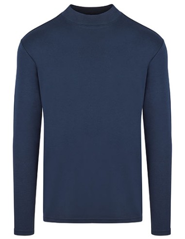HRM-106-Mens Premium Highneck Longsleeve Tees