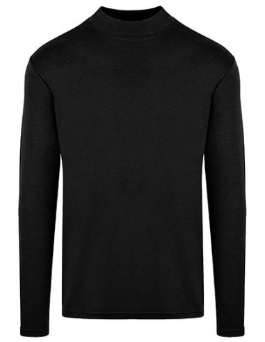 HRM-106-Mens Premium Highneck Longsleeve Tees