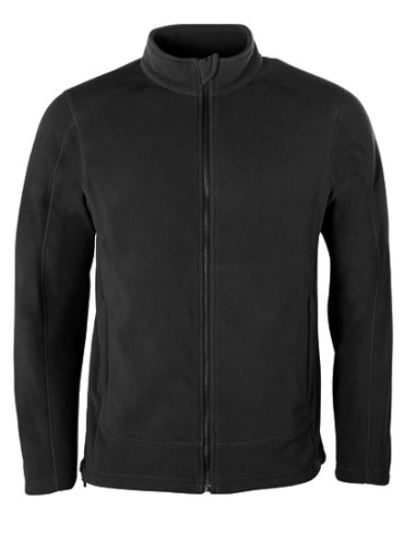 HRM-1201-Mens Full- Zip Fleece Jacket