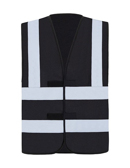 K-KXVR-Hi-Vis Safety Vest With 4 Reflective Stripes Hannover