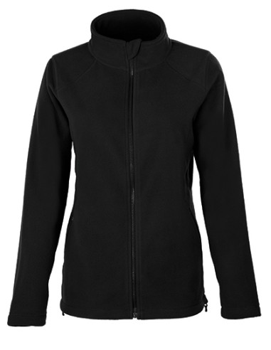 HRM-1202-Womens Full- Zip Fleece Jacket