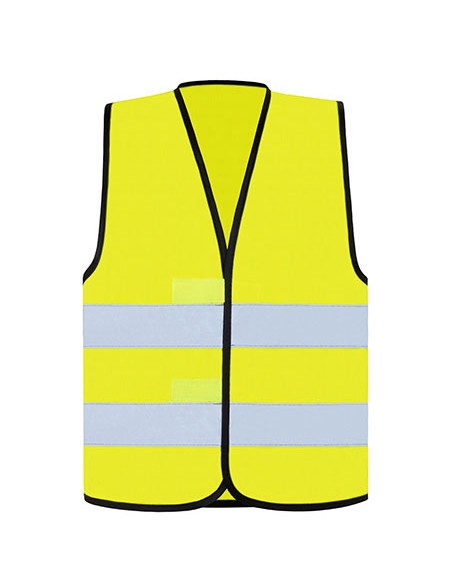 K-KXVW-Hi-Vis Safety Vest Wolfsburg