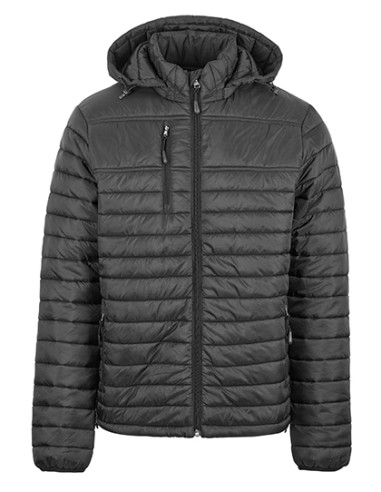 HRM-1401-Mens Premium Quilted Jacket