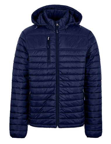 HRM-1401-Mens Premium Quilted Jacket