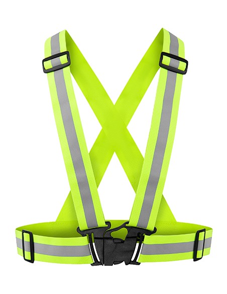 K-KXZBAND-Elastic Hi-Vis Body Belt Prague