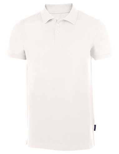 HRM-302-Mens Heavy Stretch Polo