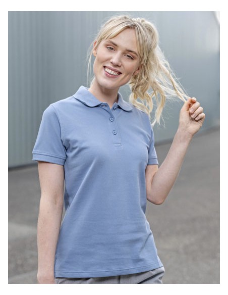 HRM-401-Womens Heavy Polo