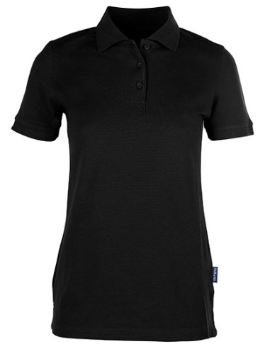 HRM-402-Womens Heavy Stretch Polo